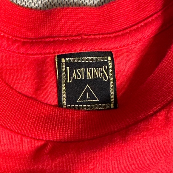 Last Kings Shirt Large - Picture 3 of 3